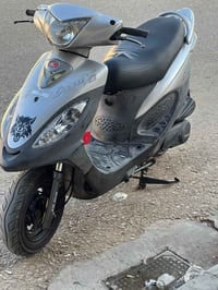 دراجه ياباني للبيع مكفوله كفاله عامه دراجه  ختم واحد دراجه فول شلعه  و...