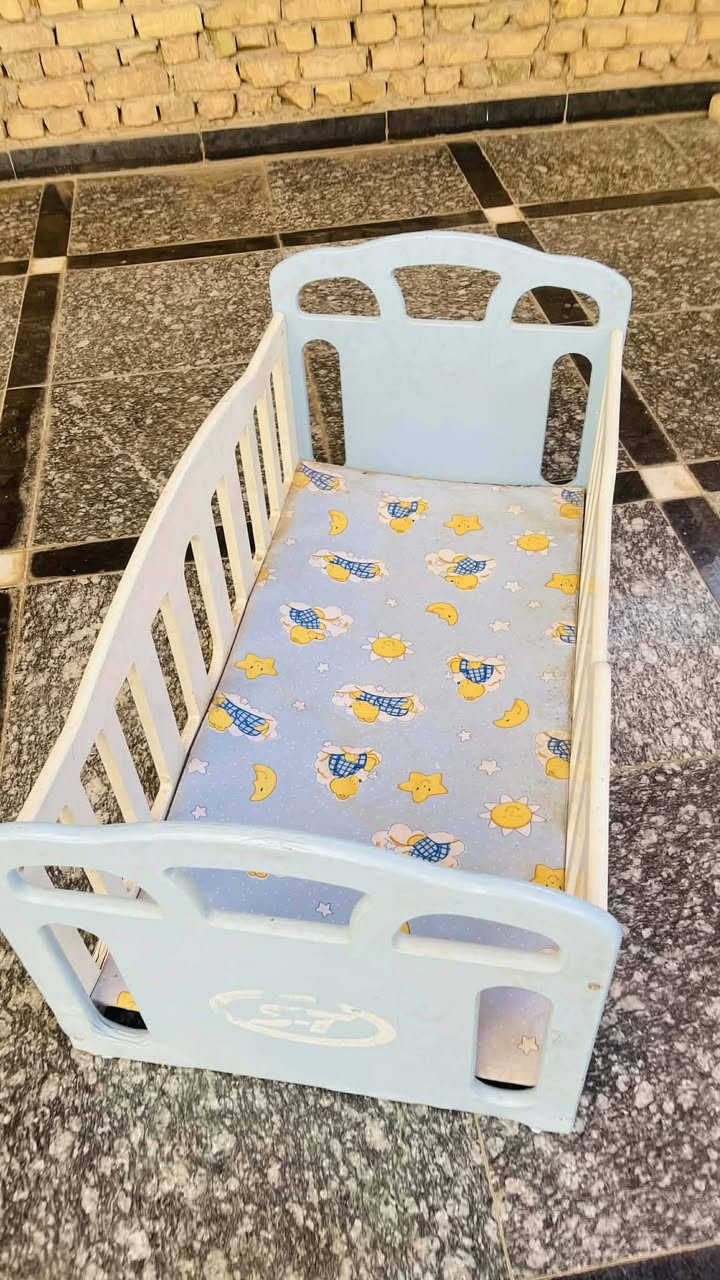 جربايه مال طفل نضيفه للبيع مكاني رفاعي
سعره 15


**إذا كنت صاحب هذا الإعلان وتريد حذفه لأي سبب، رجاءا أرسل رسالة إلى الدعم الفني**