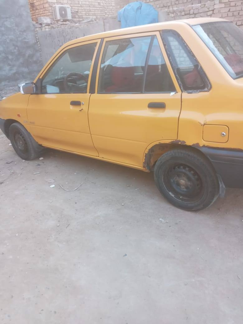 السلام عليكم سياره سايبه للبيع موديل 11سنويه بعته مامنتهيه ماعليه لا هيئه ولا غرامات مكلف بنشر الاستفسار الاتصال على رقم ***********
