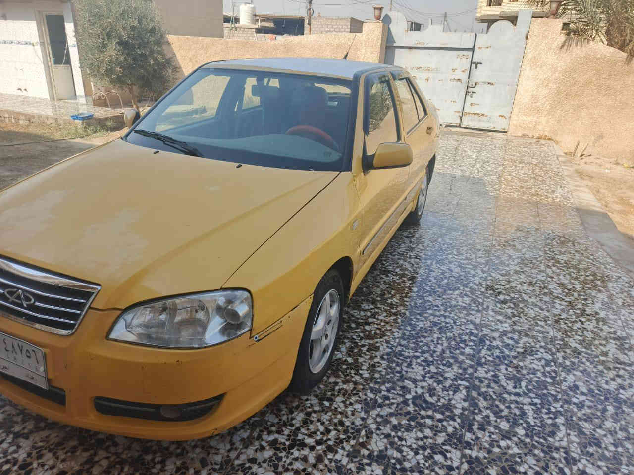 شيري كوين بلاديه مكينه وكير وصدر وتاير وكهربائيات كله تمام وتبريد ثلج والكشر بيه اشويه خياسات موضح بالصور سنويه لحد ٢٨ مصفره هيئة وغرامات السعر ٢٤ مكاني بغداد العبيدي الاتصال *********** واتساب
