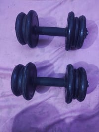 دمبلز • ١٠ كيلو • ٢ قطع