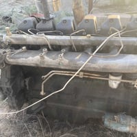 محرك سكانيا ١ • محرك بيركنز ٢