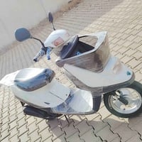 دراجة يامها للبيع محرك كابرتر صالنص بلادي وكهربائيات كله شغال ومابي اي...