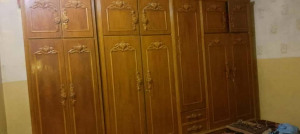 سعر غرفه 800بي مجال مكان حمام العليل


**إذا كنت صاحب هذا الإعلان وتريد حذفه لأي سبب، رجاءا أرسل رسالة إلى الدعم الفني**