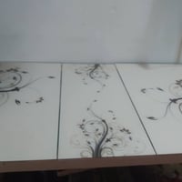 ميز طعام • بدون كراسي • منطقة المعامل