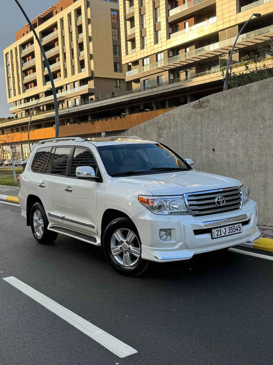 وه‌نه‌وشه‌ مۆدێل ٢٠١٣  بێ بۆیاخ سلاید سه‌لاجه‌ ئیكۆ ناوزه‌رد ١٥٠ هه‌زار رۆشتوه‌ ٦ بستۆن گێرو مه‌كینه‌ی نه‌كراوه‌ته‌وه‌ به‌شه‌رت سه‌نه‌وی تازه‌یه‌ نرخی ٣٥٠ و معامه‌له‌
*********** 
*********** ڤایبه‌رو واتسئاپی له‌سه‌ره السليمانية, العراق
