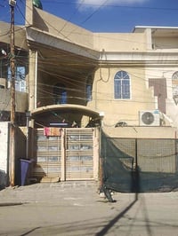 منزل الشعب • ١١٨م • طابقين