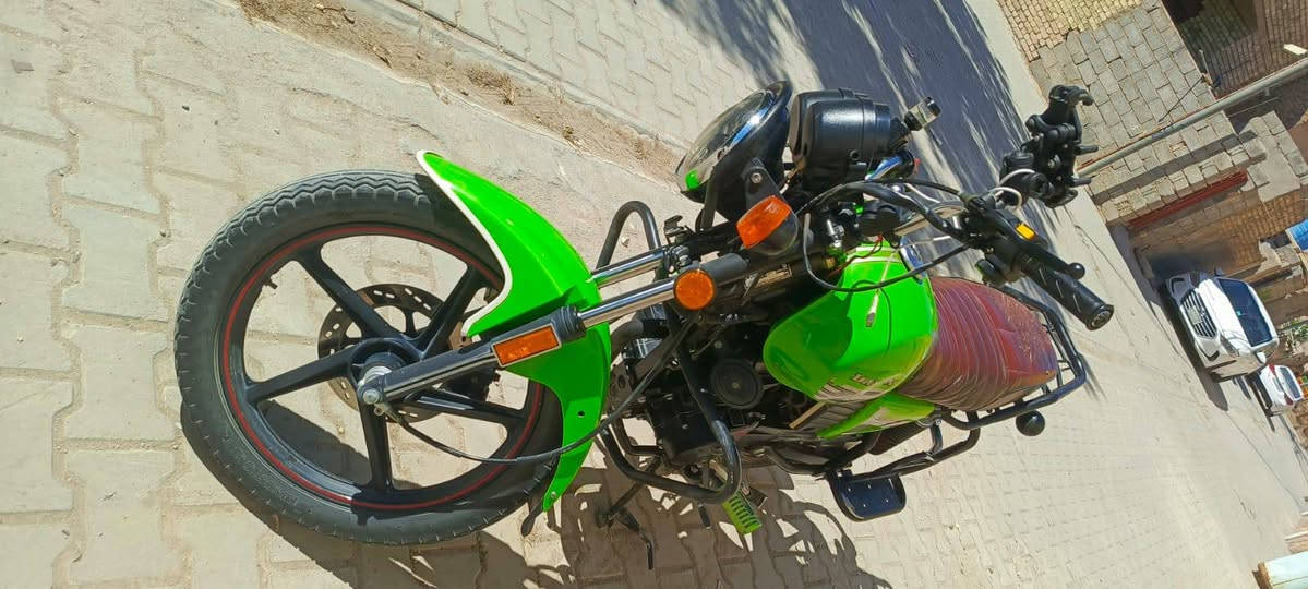 دايون للبيع اوراق اصولي
الدراجة مكفولة من كلش مديل  2023
الرقم   ***********
