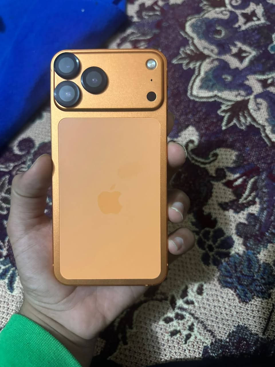 اكس ماكس محور شاصي 17 برو ماكس تحوير كامل مبدل بطاريه 100 ذاكره 256 دبل شريحه


**إذا كنت صاحب هذا الإعلان وتريد حذفه لأي سبب، رجاءا أرسل رسالة إلى الدعم الفني**