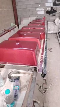 احواض درجه اولى • مرمر صناعي • كركوك