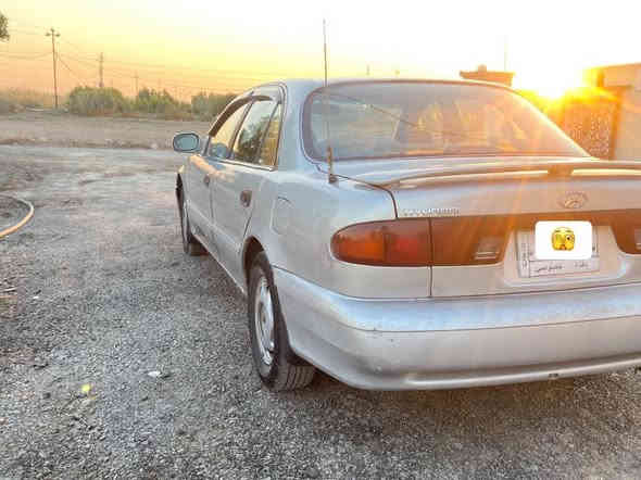 (اللهم صلي ع محمد وال محمد )
 السلام عليكم سوناته 2 للبيع مصبوغه عام للجماليه 
رقم بغداد سنويه لل27 مكينه 2000گير اوتماتيك شاده حاويه صار يومين حداديه يرادله تلحيضات  سياره كلش حلوه ونضيفه السعر 48  والشراي بي خير ويدلل مال جناي مكان السياره واسط الحفريه ناحية تاج الدين للأستفسار اكثر الاتصال على الرقم ***********
