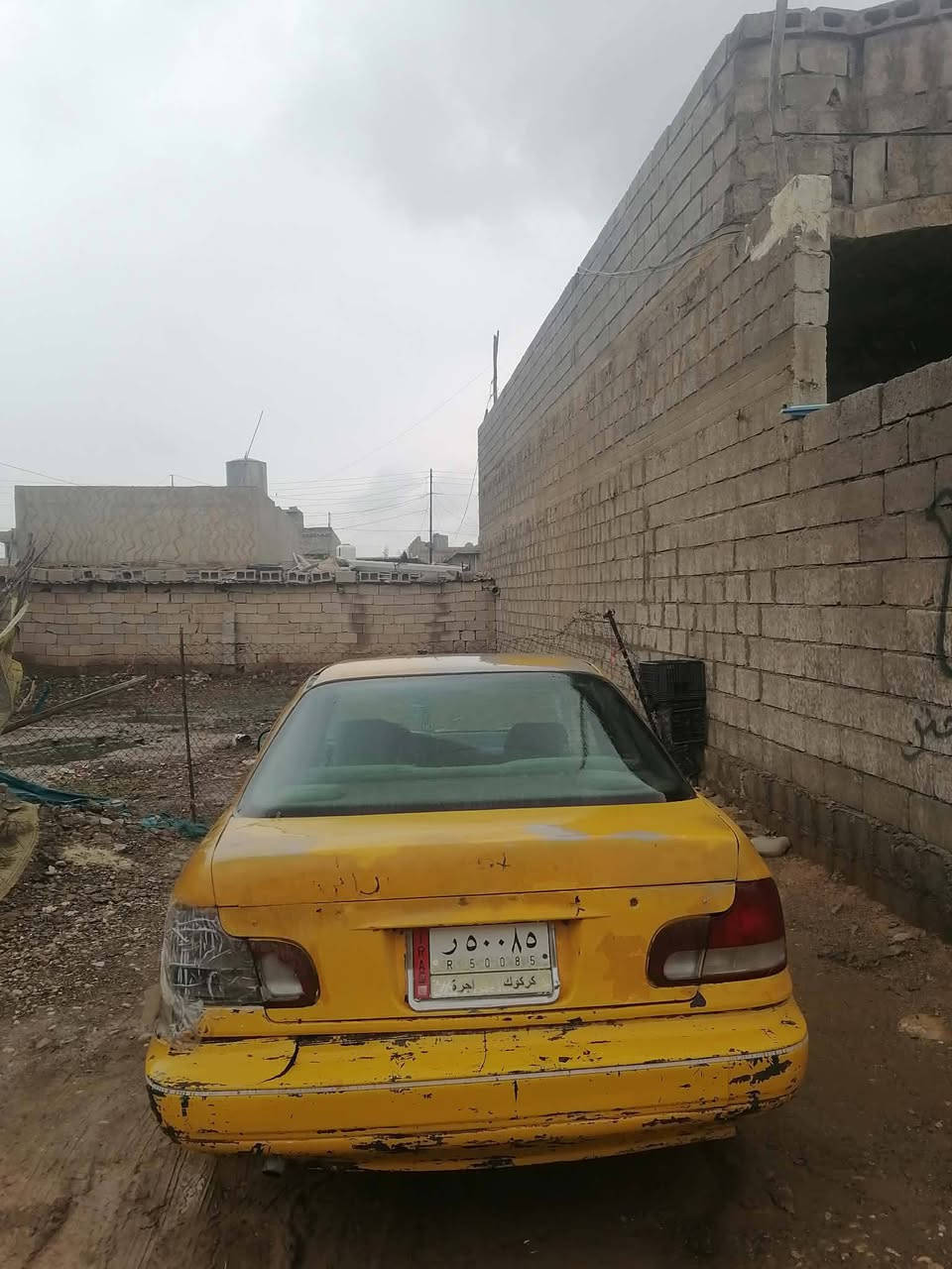 السلام عليكم للبيع النترا موديل ٩٤ رقم كركوك الماني نافذه ٢٠٢٣ سياره محرك كير صدر بشرط تايرات جدد ويل جديد سياره جاهزه عوزها صبغ بس الكشر شوف العين تحويل مباشر السعر ١٨ بيها مجال المكان داقوق اني مكلف بنشر اتصل برقم ***********
