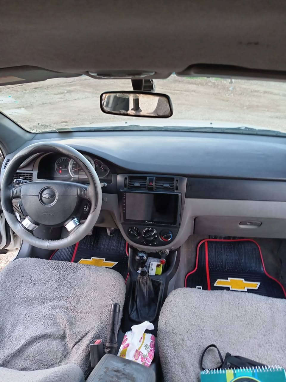 🚗 للبيع — شفروليه أوبترا موديل 2011
📍 رقم التسجيل: أربيل
📍 موقع السيارة: موصل — سهل نينوى
🎨 اللون: أبيض
⚙ ناقل الحركة: عادي
📄 الحالة القانونية:
✔ البيع بشرط التحويل
✔ الهزّل باقي 4 أشهر
✔ السنوية نافذة لغاية 2027
✔ غرامات صفر
🔧 الحالة الفنية:
✔ محرك شرط — لا صرف، لا نفخ، لا تنقيص والكير عادي  شرط 
🛠 الملاحظات:
• تلقيطات صبغ متفرقة
• بيع أحزام
• ضربة بل جاملغ الخلفي بدون دواخل
📞 للاستفسار أو المعاينة:
***********
واتساب أو اتصال متابعة ولايك يصلك كولشي جديد
