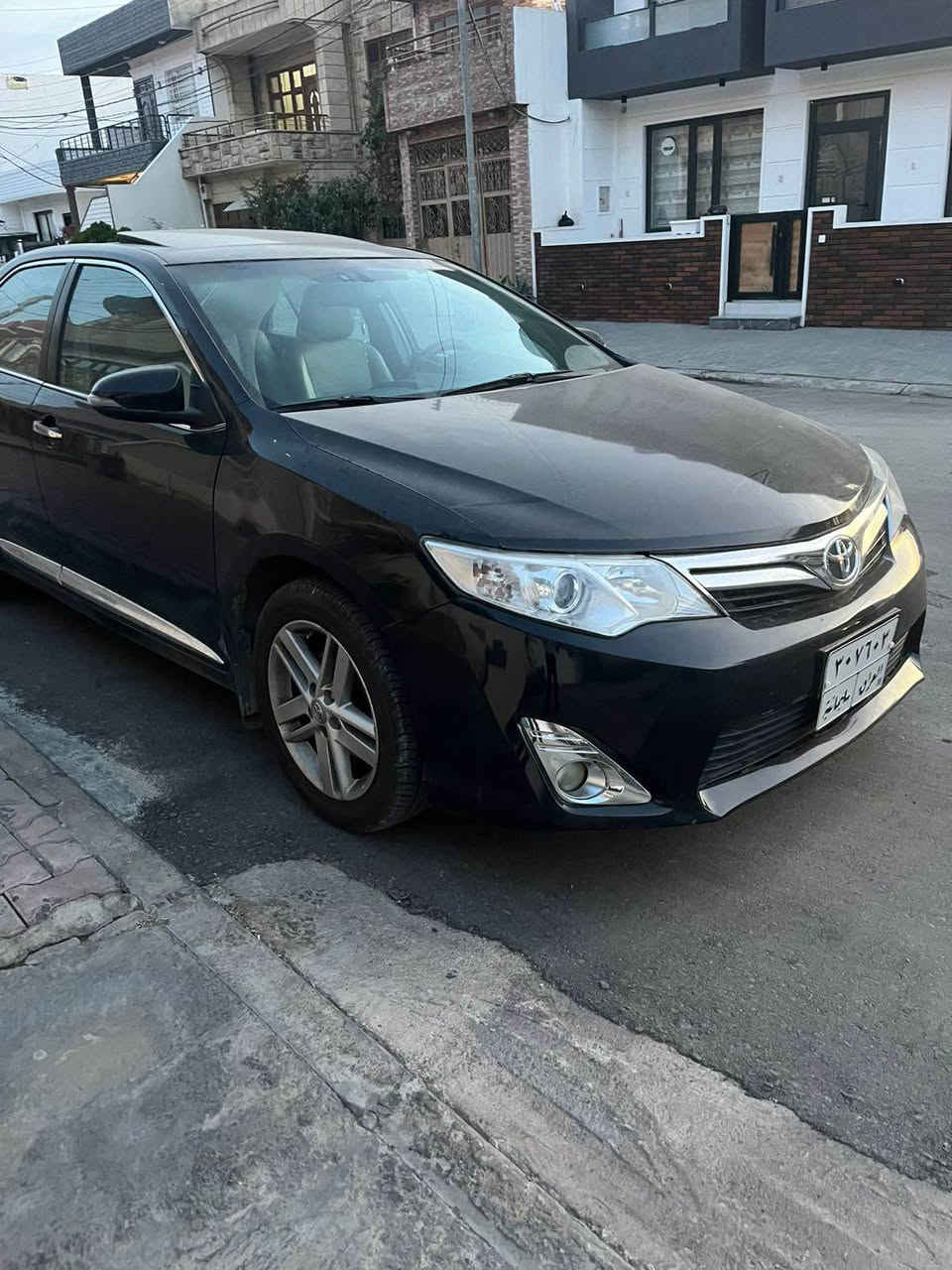 كاميري موديل2015
محرك كير سرط 2500
ماشي 100الف حقيقي
سياري خلجي XLEفول 
فاتاح به سمه جلاد 
كوشان كارباي 
براد بيلادي دعمي سبورت
دخال بيجي 
عنوان سلماني مروس حساب قناع 
***********
واتساب السليمانية, العراق
