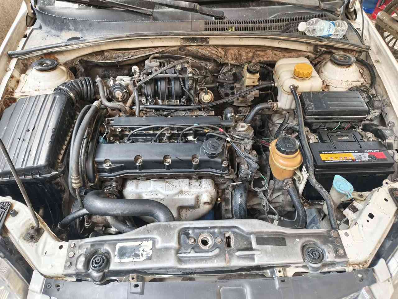 اوبترا 2005 كير عادي
مكينة وكير كفالة 
تخم تاير جديد برمضان شديتهن 
عبوة وفيت بم جديد
باتري جديد 
قايش ورولة جديد 
بلكات جدد
كهربائيات كاملة السيارة وتبريد شغال 
سيارة هزة ورقم انكليزي جديد رقمهة واسط مشروع وطني
السيارة عليهة ادامة كاملة من كل النواحي ومصروف عليهة صحيح وترايها وين ماتريد نصبتها ومشيها مال 2012 شرط 
السيارة بيهة قطع صبغ اني ابيع حزام 
السيارة معروضة ب 57 وبيها مجال بسيط 

مكاني بغداد البلديات 
‏‪***********
