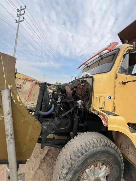 السلام عليكم قلاب ڤالڤو للبيع جاهزة للعمل كير واكسل شرط محرك معمر جديد بيها حصه كاز دبل تانكي
العنوان صلاح الدين بيجي الزوية السعر 48 ورقه وبيها مجال 
للاستفسار اتصل هـ***********
