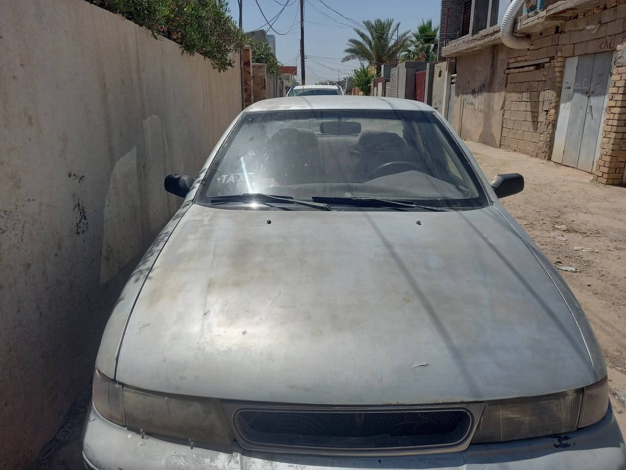 سلام عليكم كيه سيفيه للبيع مديل 93هاذه رقمي *********** سنويه صاقطه رقم بغداد
