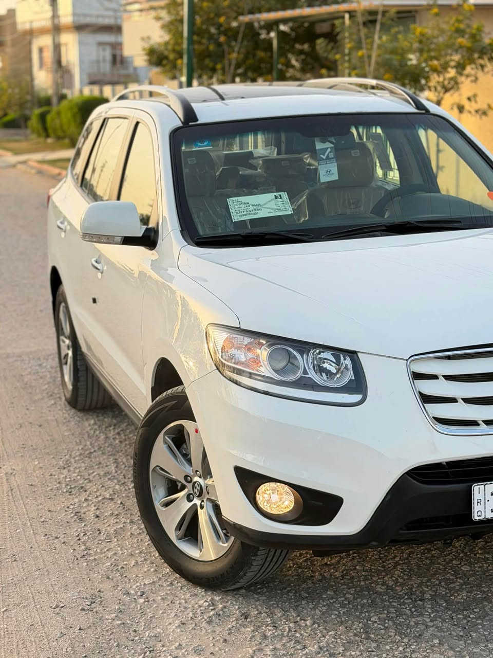 السلام عليكم سنتافيه موديل 2011رقم بغداد دولي بسمي بيه صبغ ربع الباب الخلفيه سونار ويه الصور  فقط الباقي مكفول مواصفاته فول بصمه أبواب وتشغيل سته سلندر سبعه راكب تلث قطع تبريد فتحه تحكم ستيرن شاشه كامره حساس خلفي سياره جديده كلش وجاهزه مابيه اي نقص كير ومكينه تبريد حداديه كله مكفول السعر 157الشراي يتصل مكاني بابل *********** حلة, بابل
