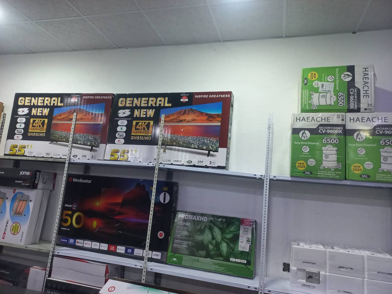 وصلتنا وجبة مطابخ جديده + ثلاجات ومجمدات العنوان الرمانه قرب الجسر للاستفسار الاتصال الرقم ***********
