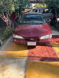 فورد مونديو • ١٩٩٣ • ١٦٠٠