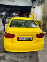 الانترا موديل 2009خليجيه  مابيه حادث بس خياسات ومعمرا بلكامل عندي صور ...