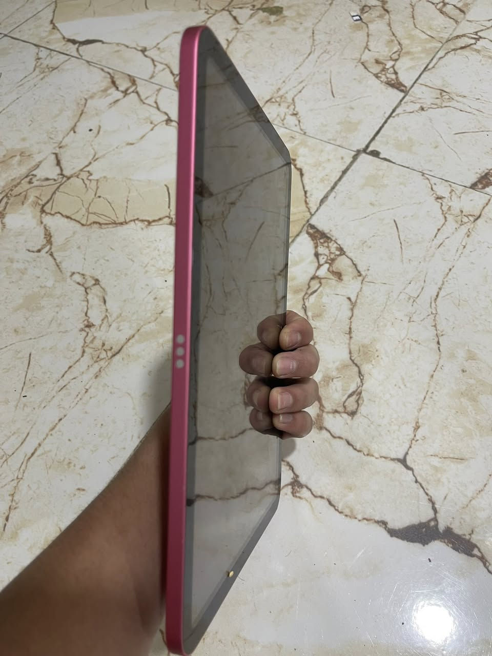 ايباد 11A16 جهاز نضيف كلش بطارية 93 مكاني بغداد جديدة سعر 470 الف

‭0771 857 4783‬
