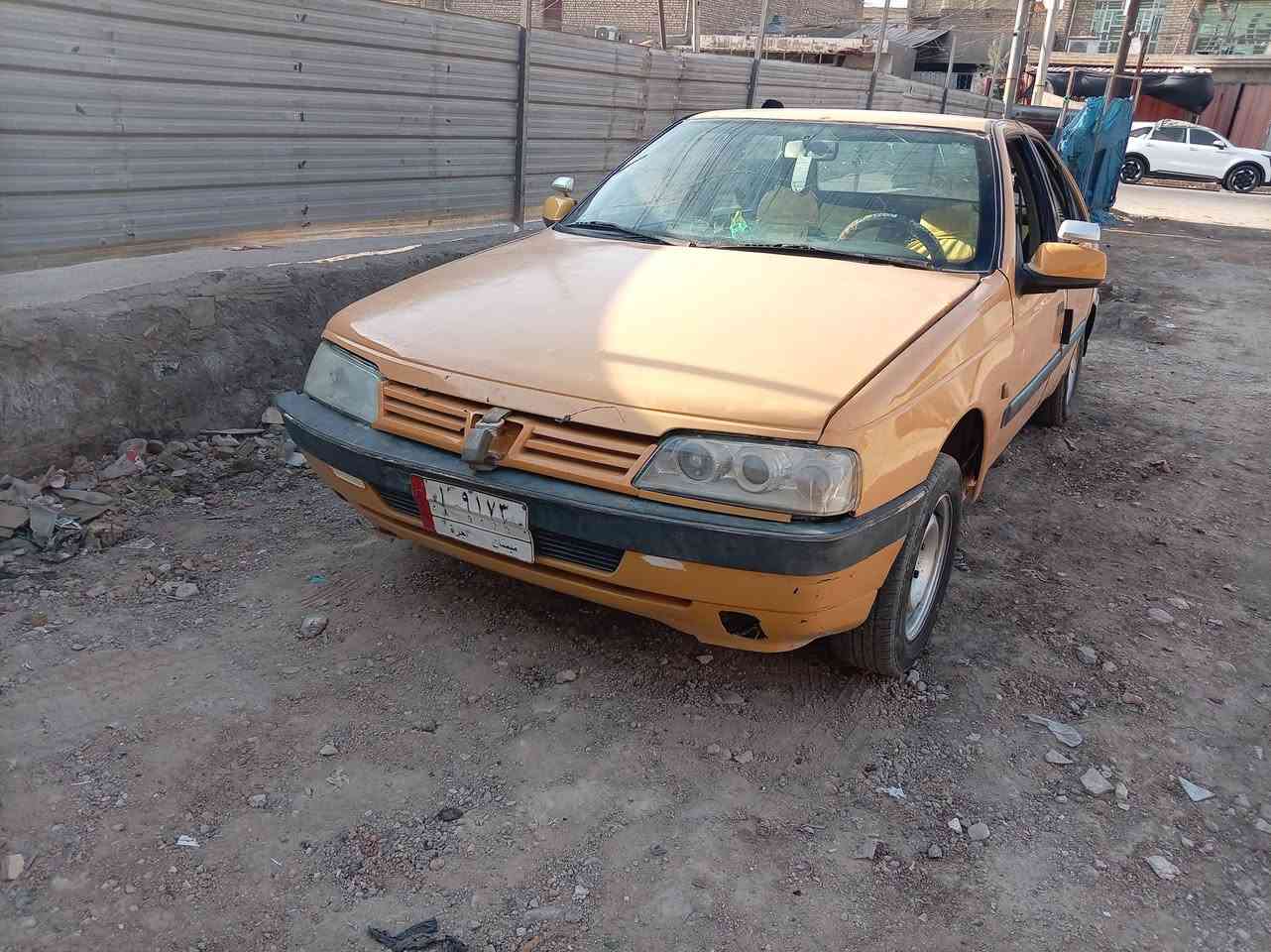 سيارة بيجو البيع مديل 2010 سعر 12 ورقه
***********
