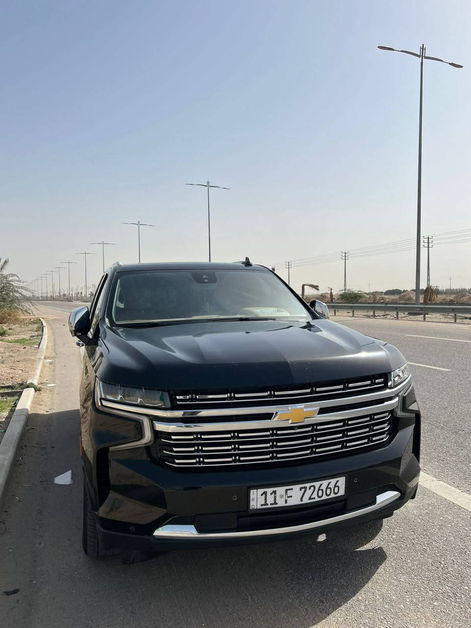 السلام عليكم تاهو 2023 خليجي وكاله المنصور ماشيه 60مغلفه PPf السياره مكفوله كفاله السياره جديده جدا بريمير فول جكات داتشو
5 كامرات معروفه مواصفات البريمير رقم بغداد
تحويل ثاني يوم السعر 550 وبية مجال للشراي 
***********
مكان السياره بصرة اي استفسار
