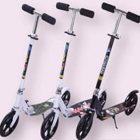 سكوتر حجم كبير يتحمل وزن 80 🛴 قوي كلش حديد  موجود توصيل كل المحافظات  ...