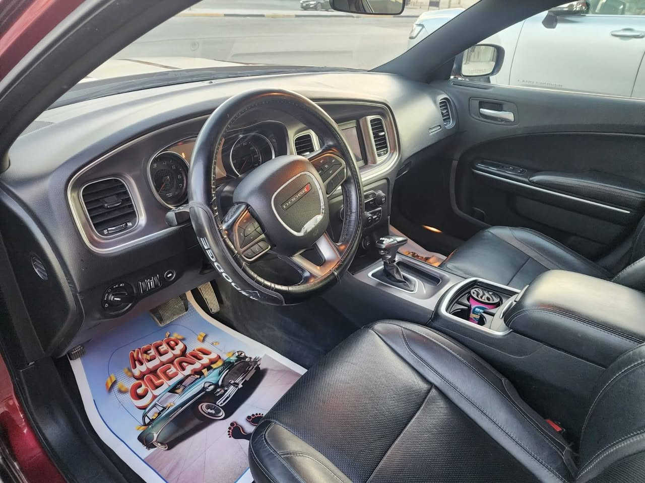 جارجر موديل 2021 Sxt Plus تحويل ثاني يوم رقم اربيل
وارد امريكي قطعتين جاملغ ايمن وبنيد بدون شاصي بدون لغد

ماشية 56 الف ميل حقيقي

فول مواصفات

سلايد فتحة سقف

خزن ميموري

تدفئة وتبريد مقاعد

مقاعد حاضنة

حساسات خلفية

هيترات مرايات جانبية

مري قلابة ويه الرجوع

تحكم ستيرن

تدفئة ستيرن

تحكم مقاعد كهرباء

داخل اسود

شاشة كار بلر

مصروف عليها تبديل تايراات ويل كب4

وتصليح وتحديث دعاميات للsrt والبنيد srt

دخولها وتصليحها ع ايدي رقمها اربيل باسمي

صدر امامي خلفي مبدل قبل كم يوم

وتبديل بلكات وتنظيف منظومة الاحتراق

يعني السيارة جاهزه متصرف عليها شي

مكان السيارة بغداد البنوك
للاستفسار اكثر لاتصال على الرقم : ***********
