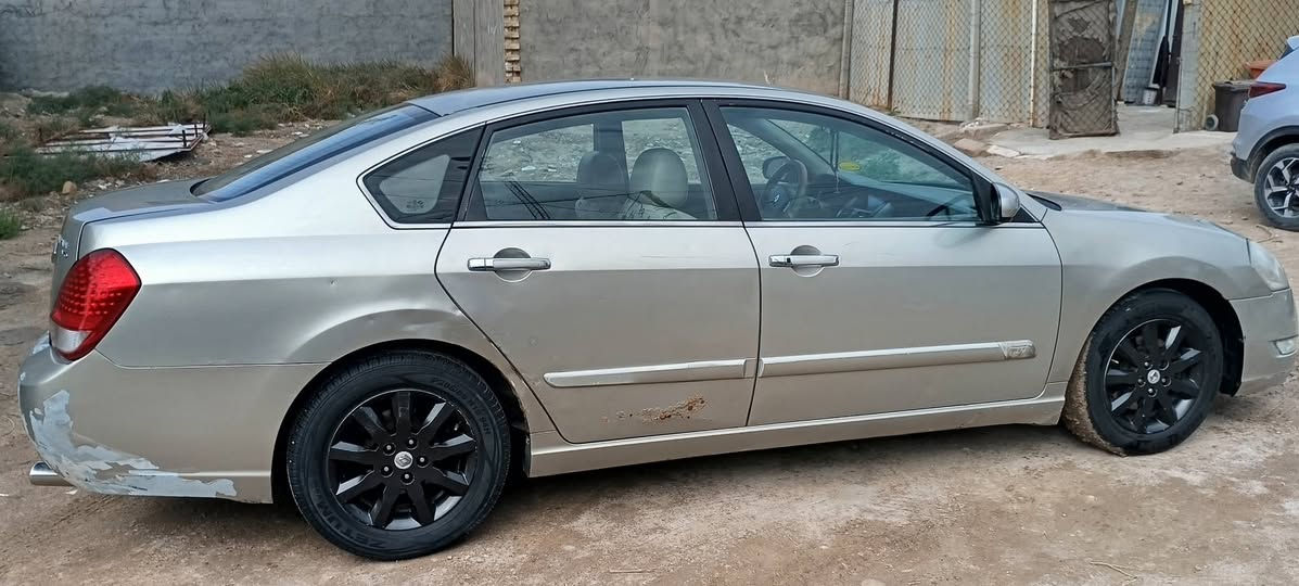 سافران 2009بالحله رقم بصره باسمي 6سلندر مكينه وتايرات وحداديه90بالميه جدد بيها الجاملغ الخلفي نص منه عالبارد والجاملغات الاماميه واحد مبدل واحد مصبوغ وجرد عالقماره والبنيد والكير بي صفنه يرادله تبديل والبوب الخلفيه بيهن من جوه خياس والدعاميه الخلفيه يرادلها صبغ السعر 65وبي مجال للشراي ***********اتصل وبيك خير ودلل
