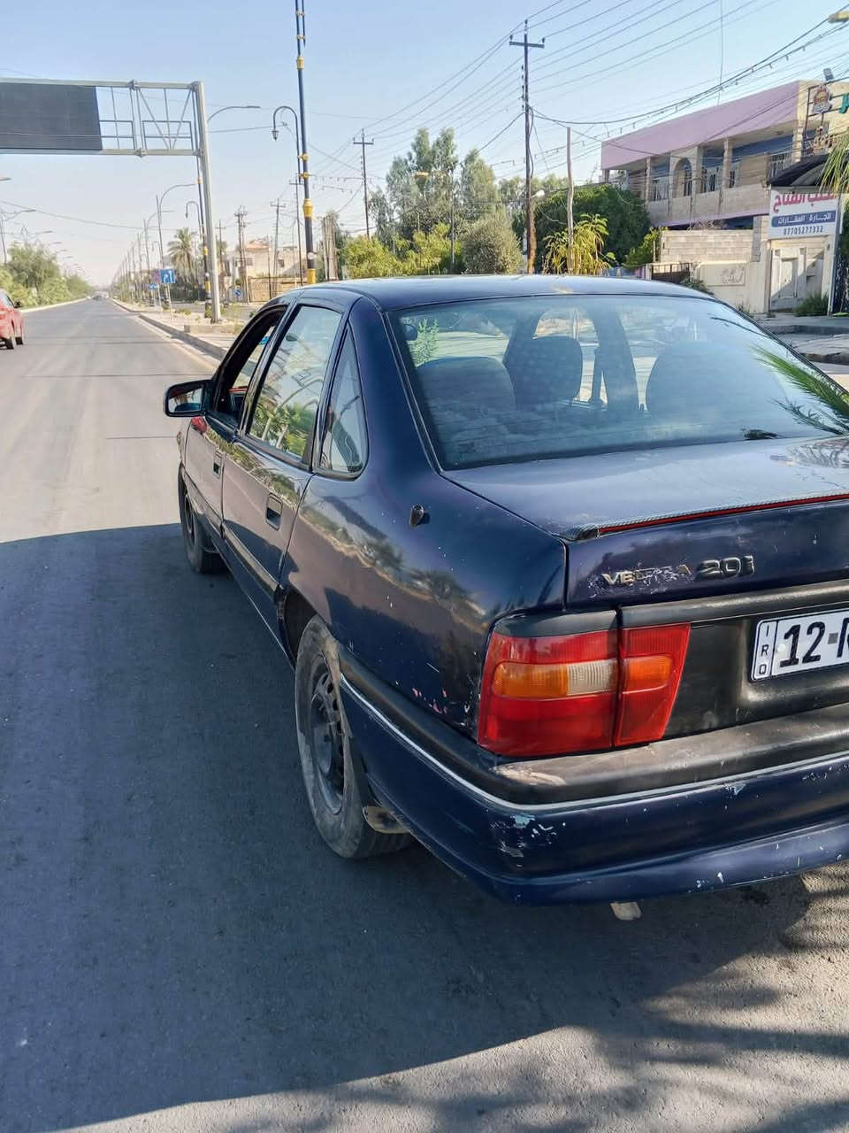 فكترا 20
لون ازرق موديل 95 رقم انكليزي بدون صبغ وبدون تعديل  على وضعه محرك معمر  قبل 7 اشهر سنوي باسمي شرط التحويل داخل نضيف  بيها كابون بانزين 
السعر 37 وبيها مجال 
للاتصال على الرقم 
***********
