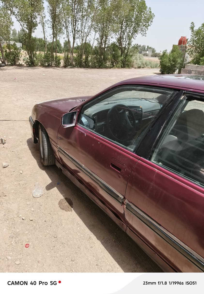 اوبل اوميگا 91 للبيع
السعر 18وبية مجال

مكان السيارة الديوانية غماس
الرقم ***********
