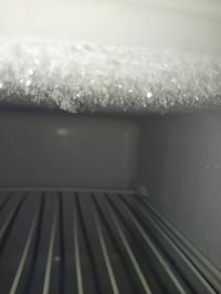 ثلاجه • قفل