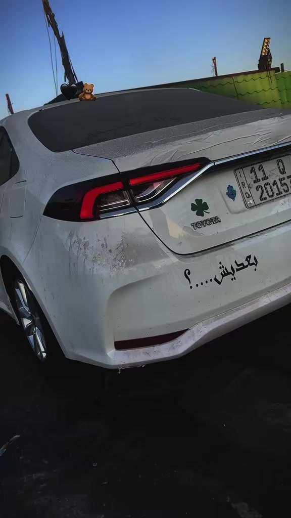 سلام عليكم هايبرد 2025  ماشيه 13 الف فول عده كرسي كهرباء كفاله عامه مدوشمه كشنات ورضيه ودشبول مغلف وابيبان مكلفتي 400 الف سعر 168 مكاني بغداد


**إذا كنت صاحب هذا الإعلان وتريد حذفه لأي سبب، رجاءا أرسل رسالة إلى الدعم الفني**