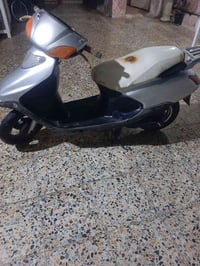 سبيسي ياباني • موتوسيكل