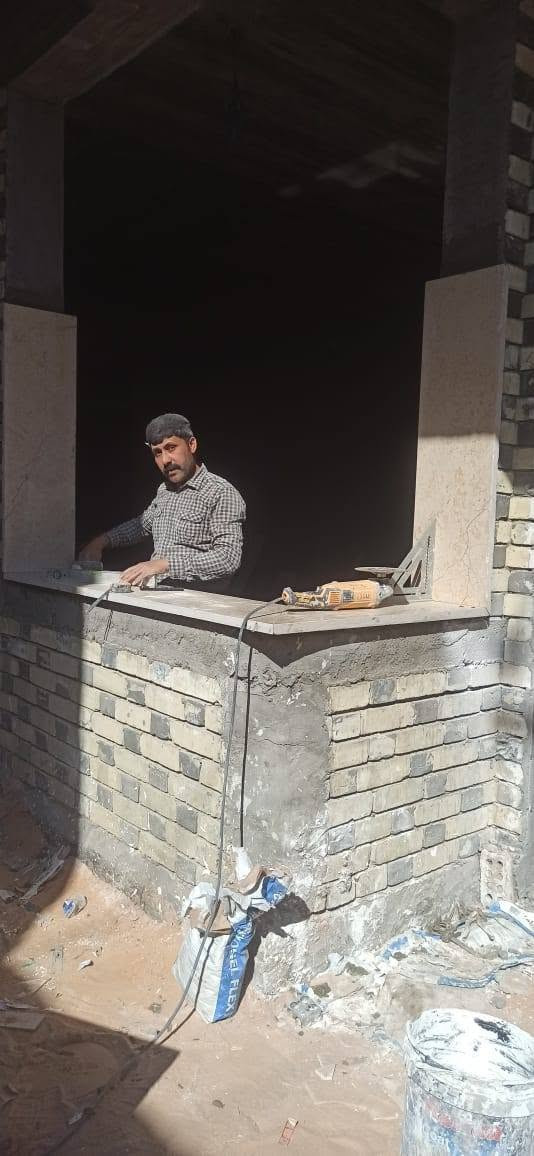 🏗️ عندك بناء؟ ترميم؟ أو تريد تجدد بيتك؟
لا تتعب نفسك بالبحث، شغل مرتب وسعر مناسب وخبرة بالمجال.
✅ بناء وتشطيب ✅ سيراميك وكاشي ✅ صبغ وديكورات ✅ ترميم وصيانة
📞 اتصل الآن واستفسر مجاناً، ويمكن تحصل على عرض سعر مناسب قبل ما تبدأ شغلك.
لا تؤجل شغلك، راسلنا أو اتصل بنا اليوم: ***********
الهدير للبناء الحديث جودة ترفع قيمة بيتك وتدوم لسنوات. العمل في كربلاء كربلاء, العراق
