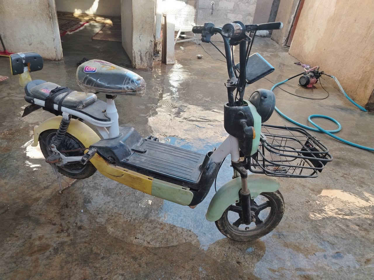 البيع ماطور شحن بس يحتاج باتريات كا عيب مابي


**إذا كنت صاحب هذا الإعلان وتريد حذفه لأي سبب، رجاءا أرسل رسالة إلى الدعم الفني**