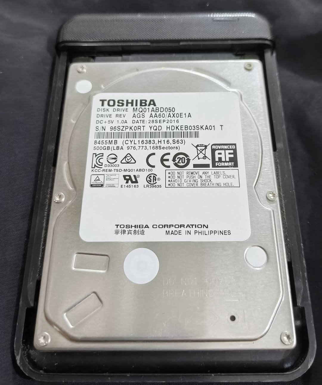 🔥 Xbox Series S 512للبيع 🔥
ممفتوح ولا مصلح ولا داخل تصليح اصلن ✅

جهاز نظيف جداً ومحافظ عليه جاهز للفحص والتجربة.✅

⚡ المواصفات:
✅ يدعم 120Hz
✅ يدعم نظام 4K
✅ دقة تصل إلى 1440p
✅ SSD فائق السرعة
✅ 43% من مساحة التخزين فارغة
✅ هارد خارجي 500GB

🎮 الألعاب الموجودة:
• FC 25
• GTA 5
• Forza Horizon 5
• Assassin's Creed Mirage
• Crash Bandicoot
• Hollow Knight
• Tekken 8 Demo تجريبية

📦 الملحقات:
✔ يدة أصلية وكالة
✔ يدة GameSir
✔ جميع الكيبلات والملحقات الأصلية

🎁 إضافات:
✔ UPS 1500V بحالة ممتازة جداً

💰 السعر: 525 ألف دينار
📌 بي مجال

الجهاز جاهز وبحالة الوكالة ميحتاج أي مصروف 

سبب البيع: عدم التفرغ.
📍 الموقع: ديالى _ بعقوبة
 📍 متوفر توصيل 
📩 للتواصل خاص


**إذا كنت صاحب هذا الإعلان وتريد حذفه لأي سبب، رجاءا أرسل رسالة إلى الدعم الفني**