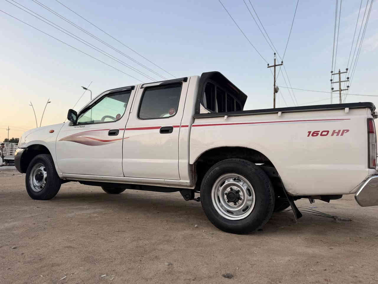 السلام عليكم نيسان مد٢٠١١ رقم ميسان مشروح وطني السياره جاهزه مكينه جديده لا تنقص ولا تبخير كير حداديه تبريد تدفئه كهربائيات شغاله طخم تاير السياره حلوه  ومكفوله سنويه مجدده تحويل وين مايعجبك تحول شاصي مكفول   بيها صبق قليل 
الاتصال ***********
***********واتساب 
السعر خاص اتصل
