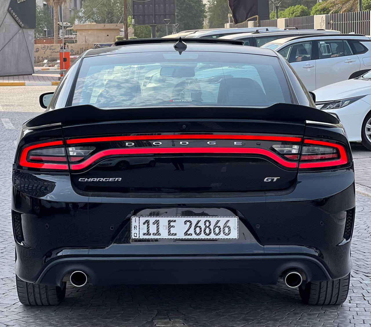 السلام عليكم للبيع فقط
جارجر GT سوبر تراك باك 6 سلندر فورويل اعلى مواصفات 
موديل 2022
وارد امريكي رقم بغداد باسمي
حادثه موضح بالصور و بيه سونار 
مكان السياره بغداد 
رقمي ***********
