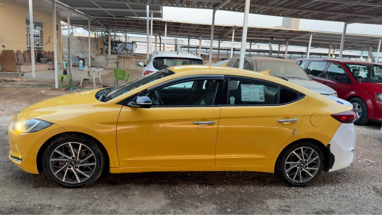 هونداي الانترا 2017 

وارد سياره بيه ضربه بين بابين السايق نفسهن مصلحات والتكمه مصلحه
سياره كامله على اخر حبه   سياره تدفه كشنات رادر مثبت سرعه
مكينه 2000 لاتبخير ولا تنقيص كير At 

تخم تاير جديد
باتري جديد
منضومه تبريد قايش بيدي شادهن

مصفره هيئه  عليه غرامه 300 الف تنزل من سعر 

سنويه لل29 

سعره 111 وبيه مجال بسيط

العنوان / ديوانيه مركز

*********** ديوانية, القادسية
