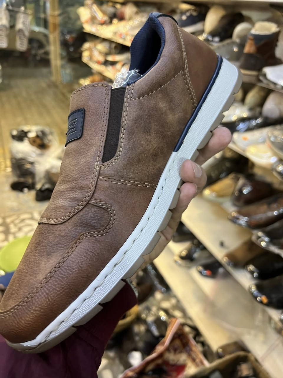 ريكر
قياس45
جفت مواصفات طبيه
السعر50 
للحجز مراسله لطفاً


**إذا كنت صاحب هذا الإعلان وتريد حذفه لأي سبب، رجاءا أرسل رسالة إلى الدعم الفني**