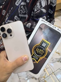 ايفون ١٦ برو ماكس • دبل خط • نجف