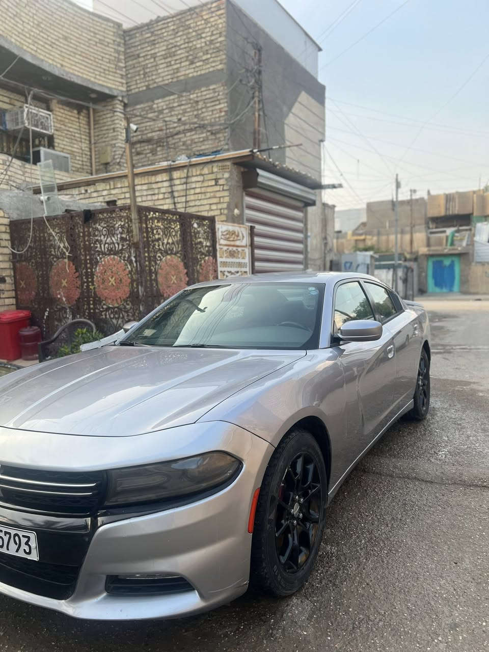 السلام عليكم جارجر موديل 2016 //6سلندر   فور ويل ملغي السونار موجود السعر160وبيه مجال رقمه سليمانيه ب اسمي عنواني بغداد العبيدي  رقمي ***********
