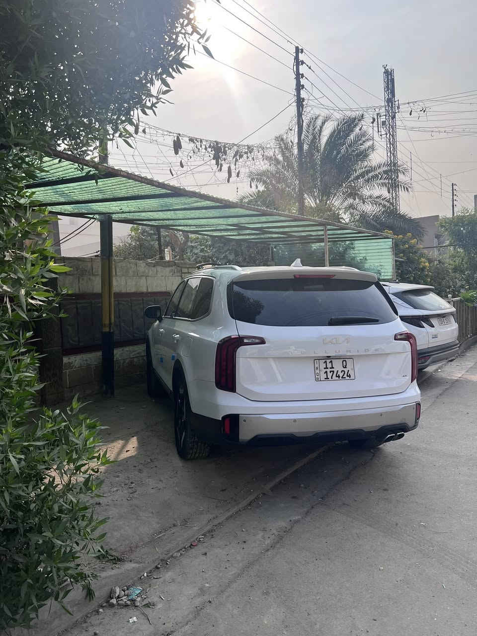 سلام عليكم ورحمة الله كيا تلورايد موديل 23 كفاله من تبديل فقط كلير وصبغ وصور الحادث بل منشور مكاني المنصور وسعرها 265 مرقم وكاملة رقم بغداد تحويل نفس ليوم مواصفاته كشنات ViP شاشه متصله كامرتين خلفيه حساسات 360 درجه شاحن واير لس سعرها 265 رقمي *********** ***********
