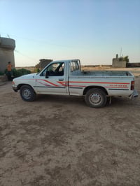 هايلكس • موديل ٩٤ • رقم صلاح الدين
