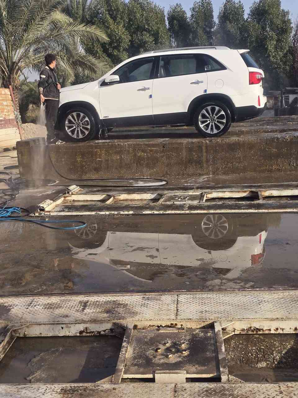 سلام عليكم سورنتو للبيع موديل 14كويتي معروفه مواصفات الكويتي سعر 180 وبيها مجال الشراي  مكاني ديوانية 
اخون الله يرحم امواتنا وامواتكم جميعآ لي مو شراي لا يخابر ولا يراسل كل  كل تفاصيل مذكورة سونار مرفق مع المنشور  اعتذر عن المراوس 
رقم بي واتساب ***********
