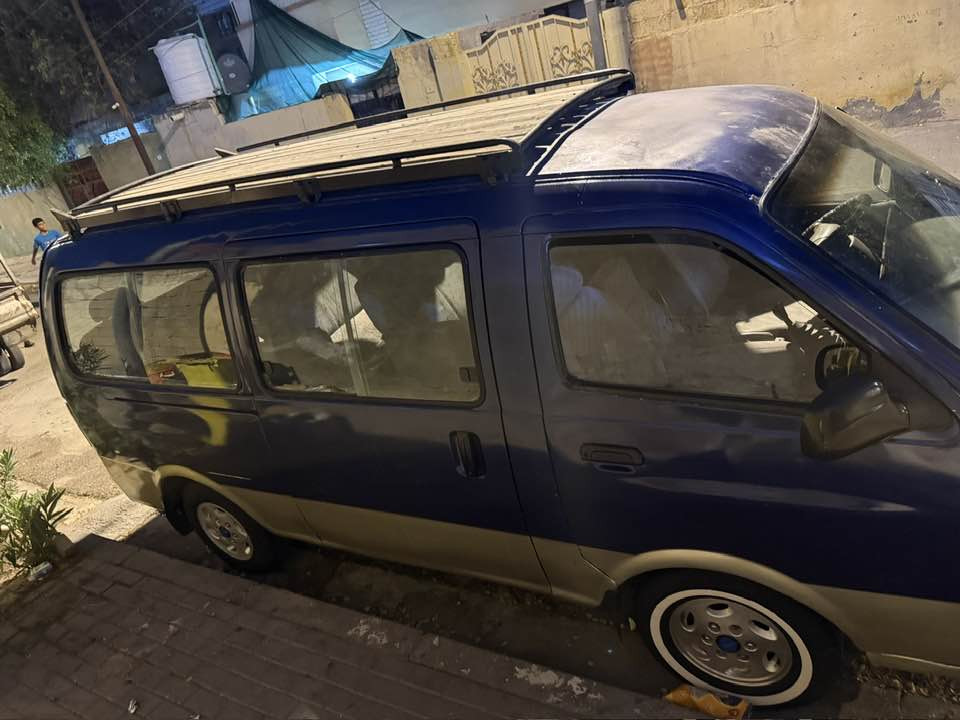‏سلام عليكم كيه بريجو سيارة نظيفة حدادي تخوم تاير مكينة كير كفالة مصفرا هي غرامات الدخل حلوة بيع مستعجل رقم الهاتف***********
