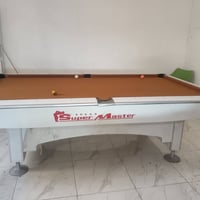 ميزين باليارد مستعمل قليل نضيف وجديد للبيت 07768347875
